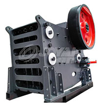 C系列颚式破碎机